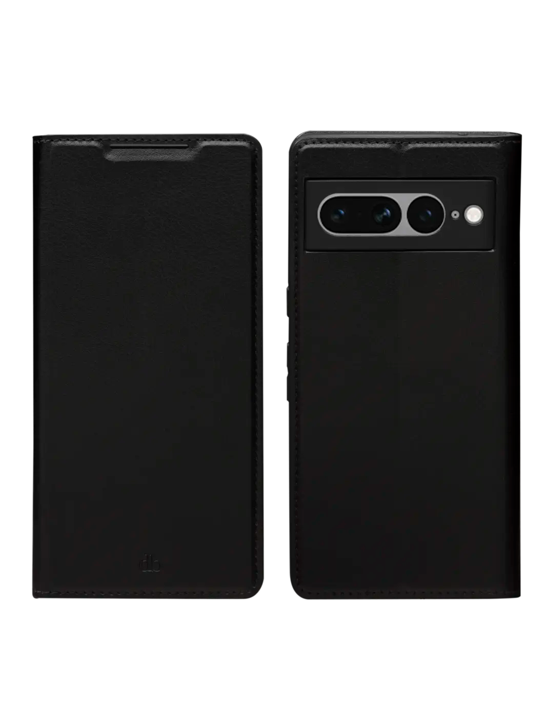 Oslo Black Google Pixel 7 Pro Phone Cases