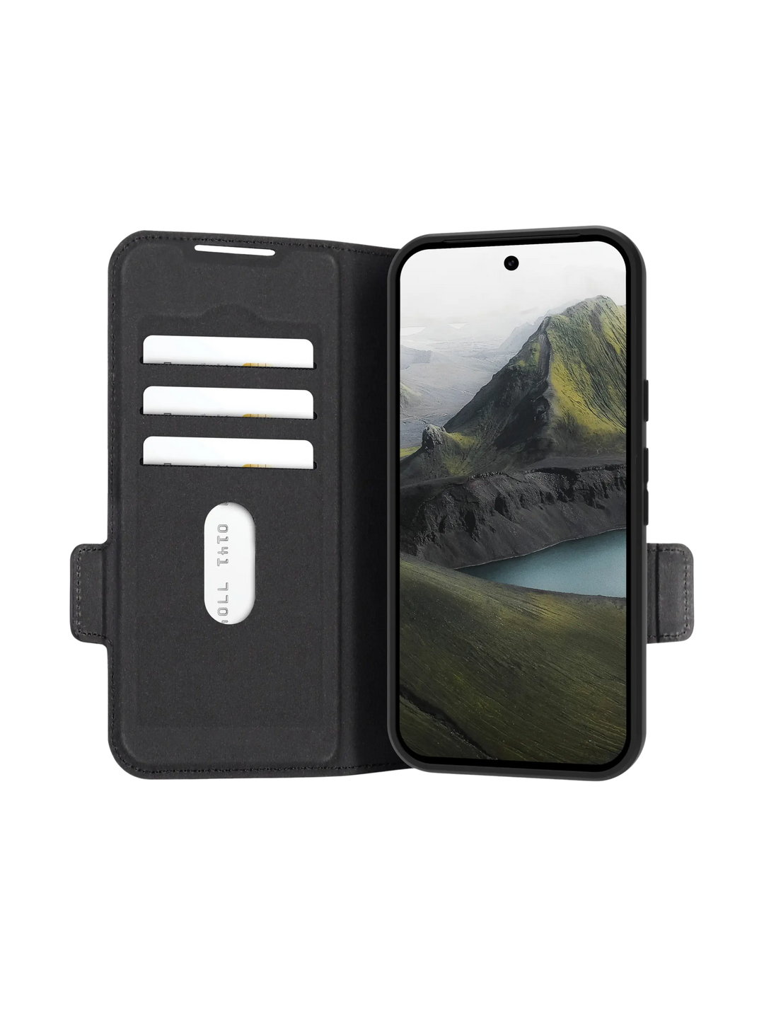 Oslo Pro Black Google Pixel 8a Phone Case