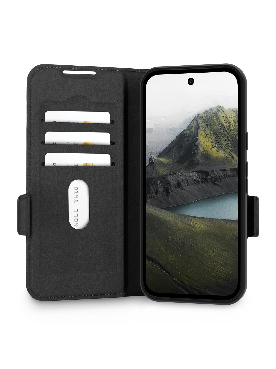 Oslo Pro - Google Pixel 11 / 11 Pro - Black Phone Case