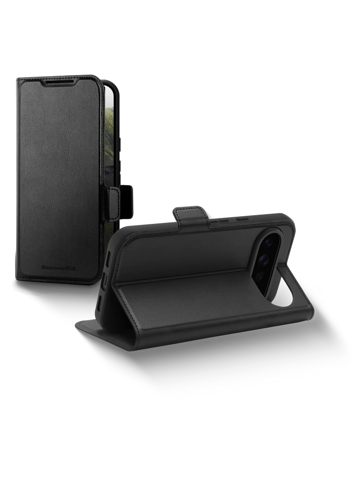 Oslo Pro - Google Pixel 11 Pro XL - Black Phone Case