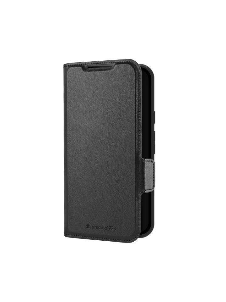 Oslo Pro Black iPhone 16 Plus Phone Case