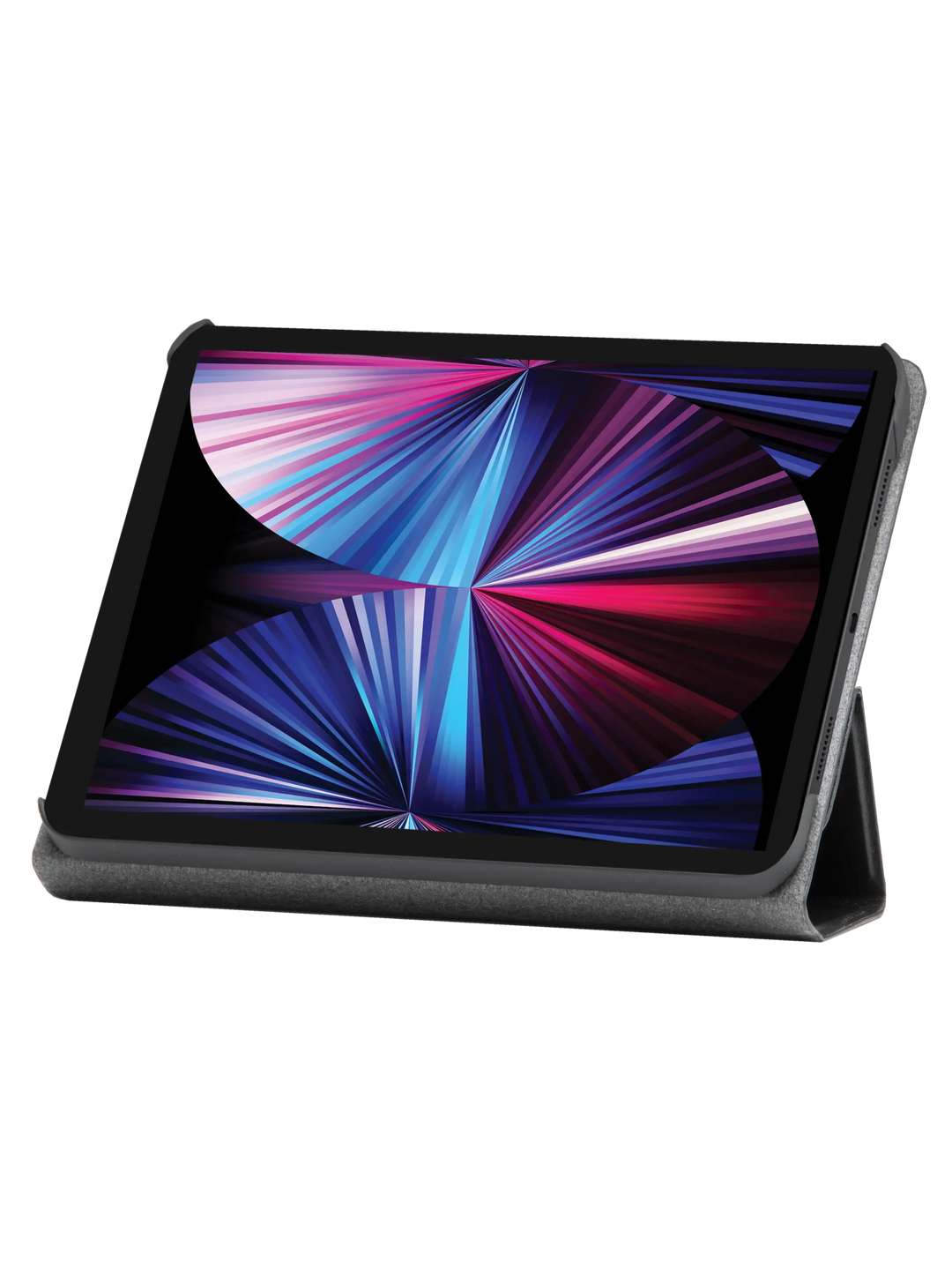 Oslo - iPad Air 10.9"/Pro 11" (2020) - Black iPad Case