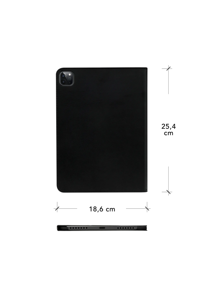 Oslo - iPad Air 10.9"/Pro 11" (2020) - Black iPad Case