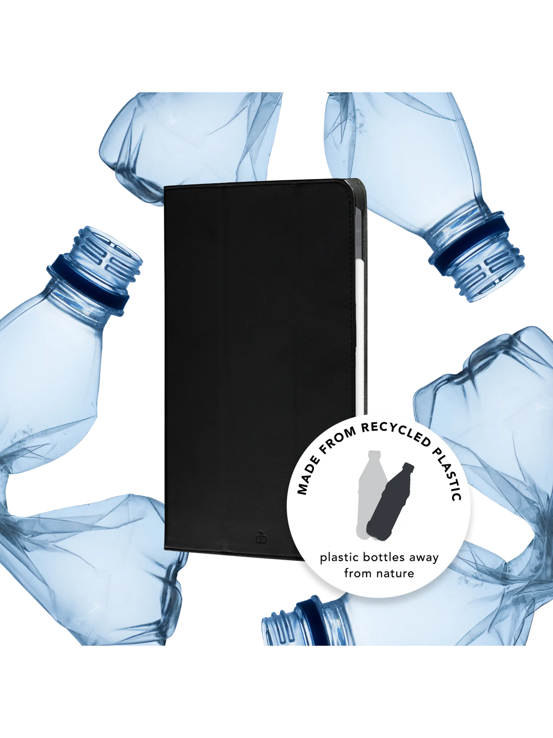 Oslo - iPad Air 10.9"/Pro 11" (2020) - Black iPad Case