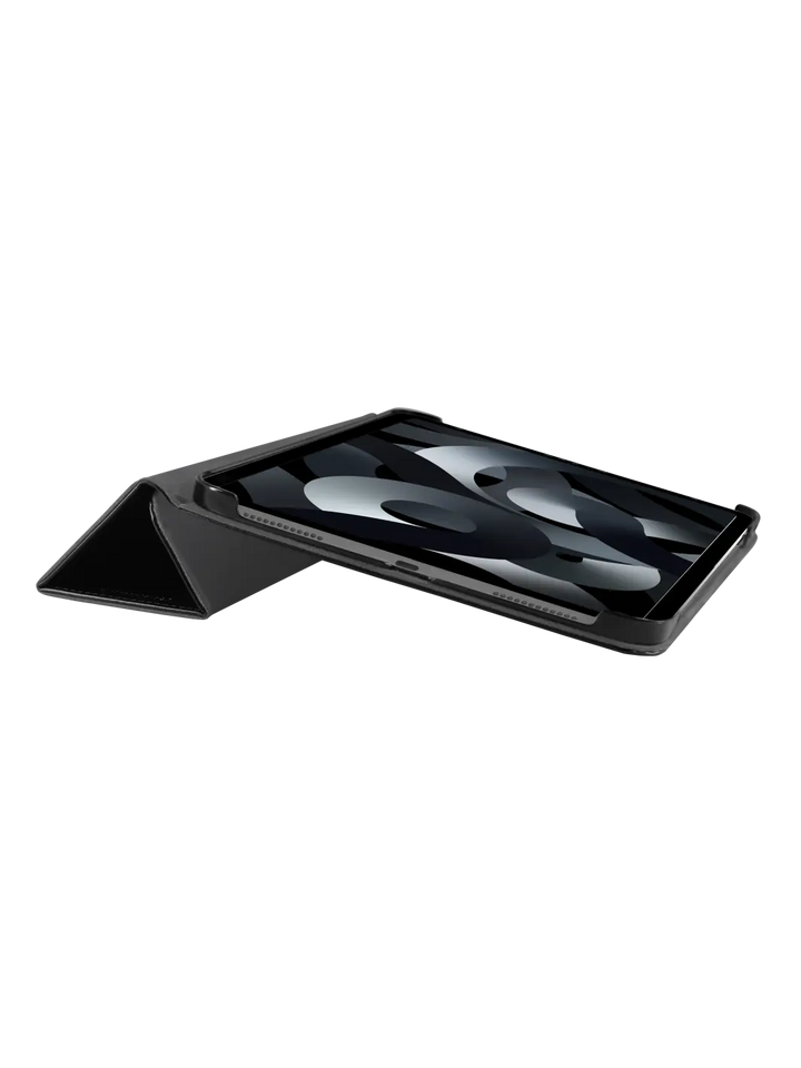 Oslo iPad case Black iPad Air 11"(M2) Air 10.9"(5 4) iPad Cases