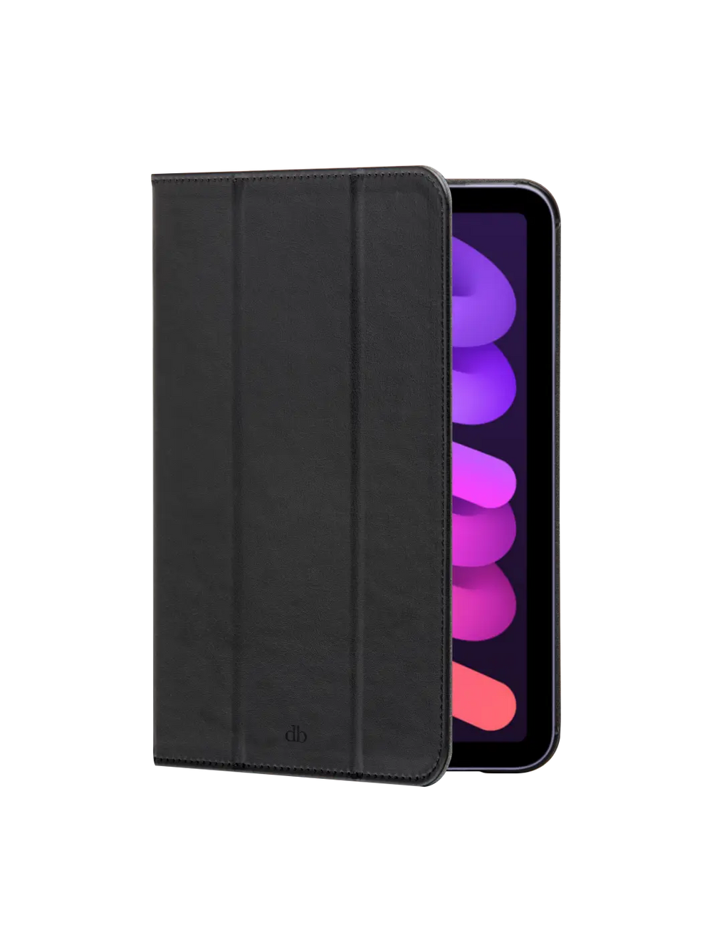 Oslo iPad case Black iPad mini (6th Gen) iPad Case