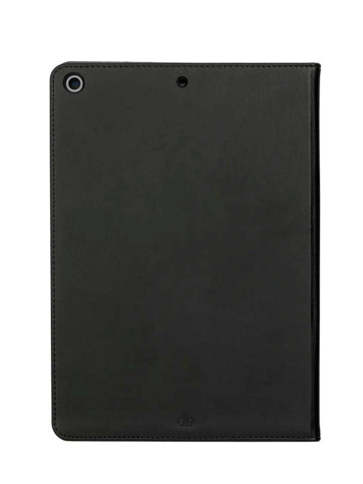 Oslo iPad case Black iPad 10.2" (7 8 9th Gen) iPad Cases