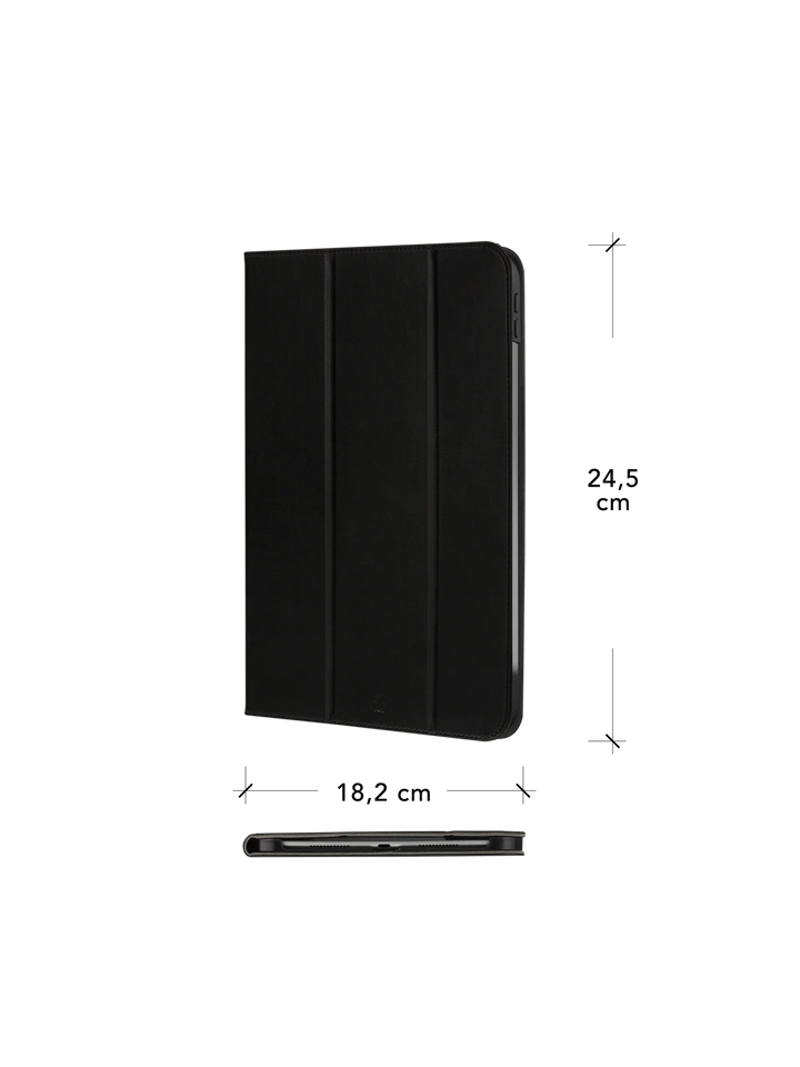 Oslo - iPad 11" A16/10.9" 10th - Black iPad Case
