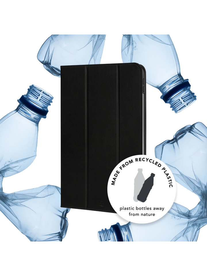 Oslo - iPad 11" A16/10.9" 10th - Black iPad Case