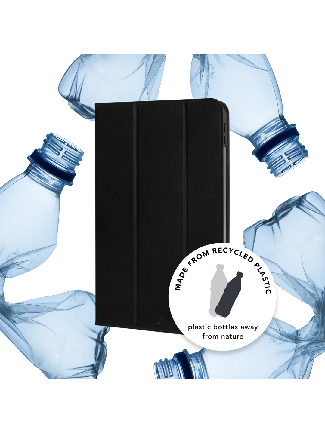 Oslo - iPad Pro 11" (M5 2025/M4 2024) - Black iPad Case