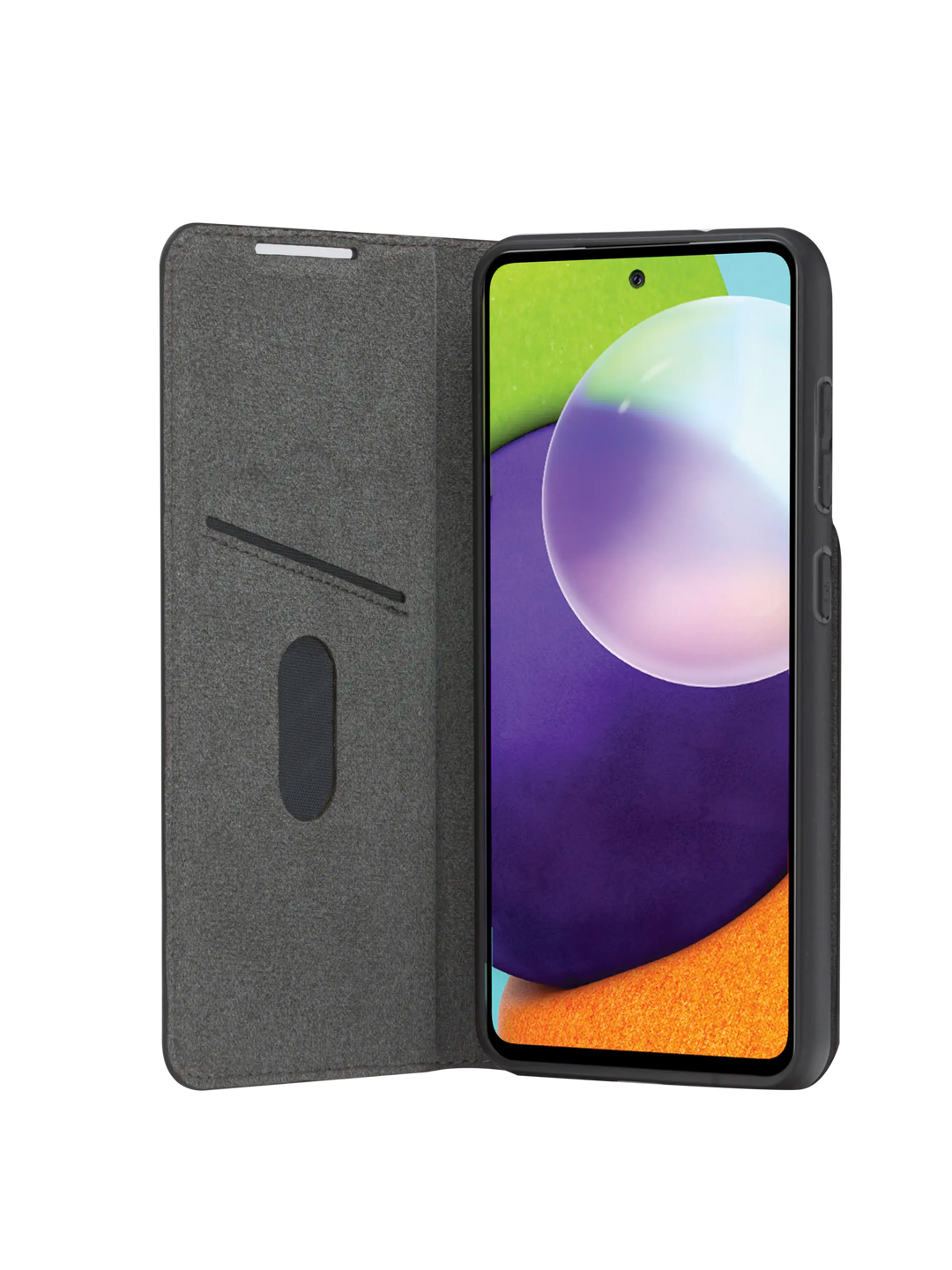 Oslo - Galaxy S21 FE - Black Phone Case