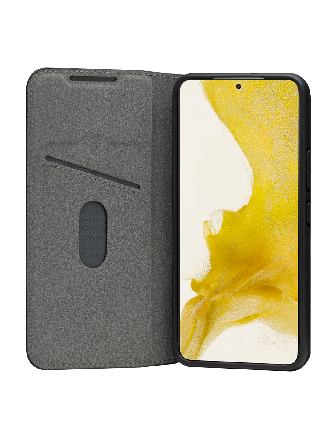 Oslo - Galaxy S22+ - Black Phone Case