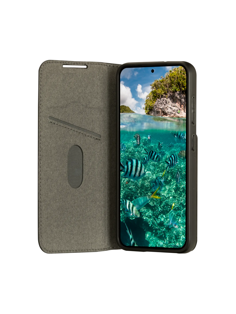 Oslo - Galaxy S23 - Black Phone Case