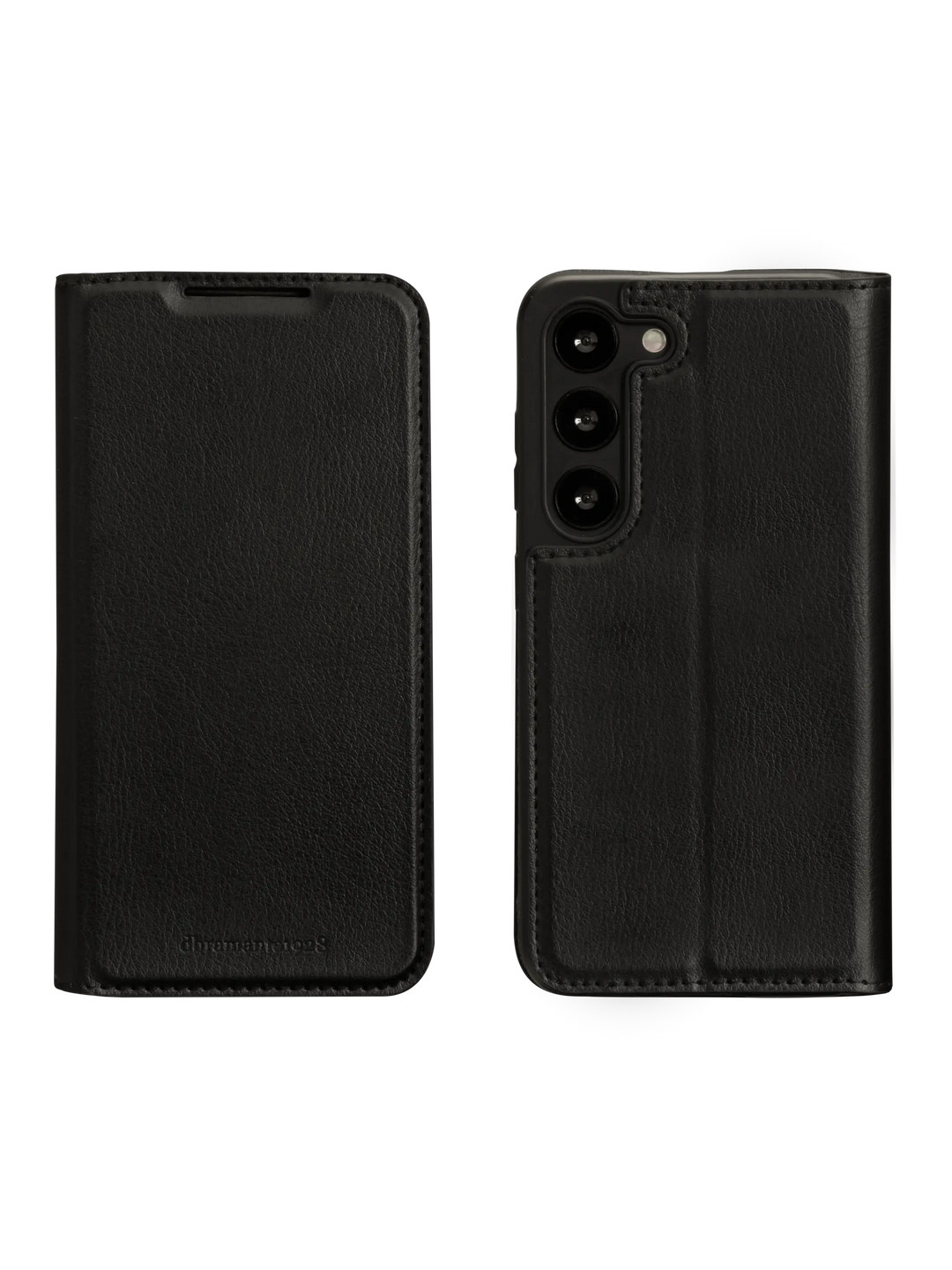 Oslo - Galaxy S23 - Black Phone Case