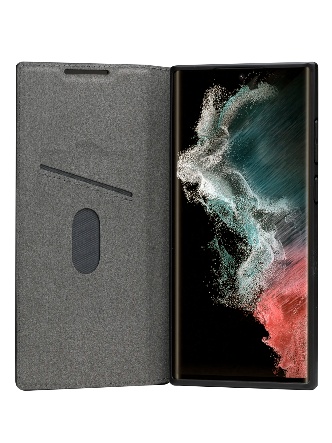 Oslo - Galaxy S22 Ultra - Black Phone Case