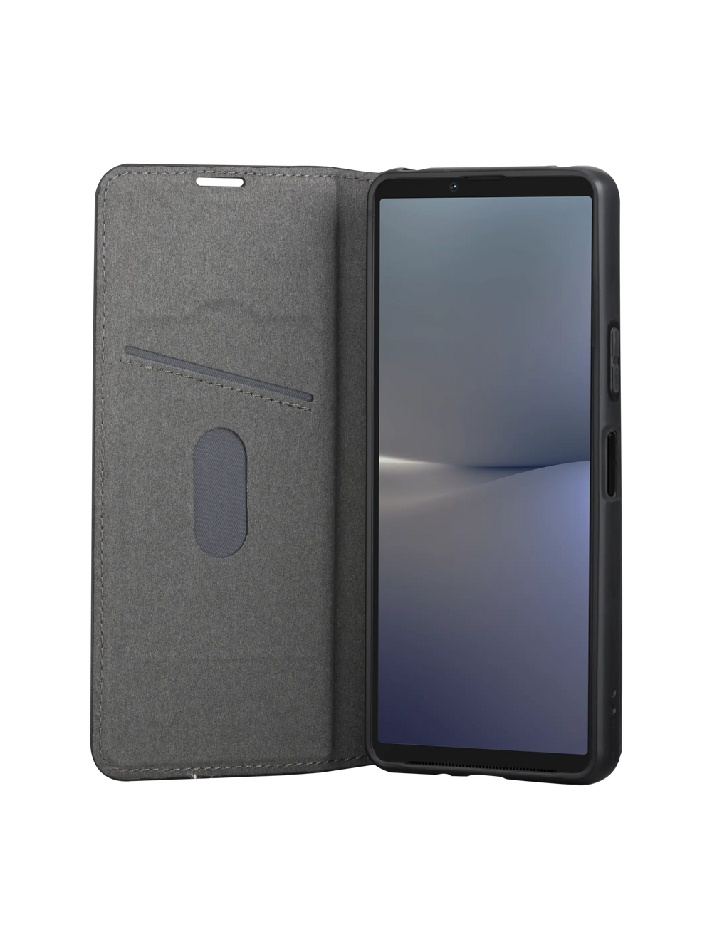 Oslo - Sony Xperia 10 Mark V - Black Phone Case