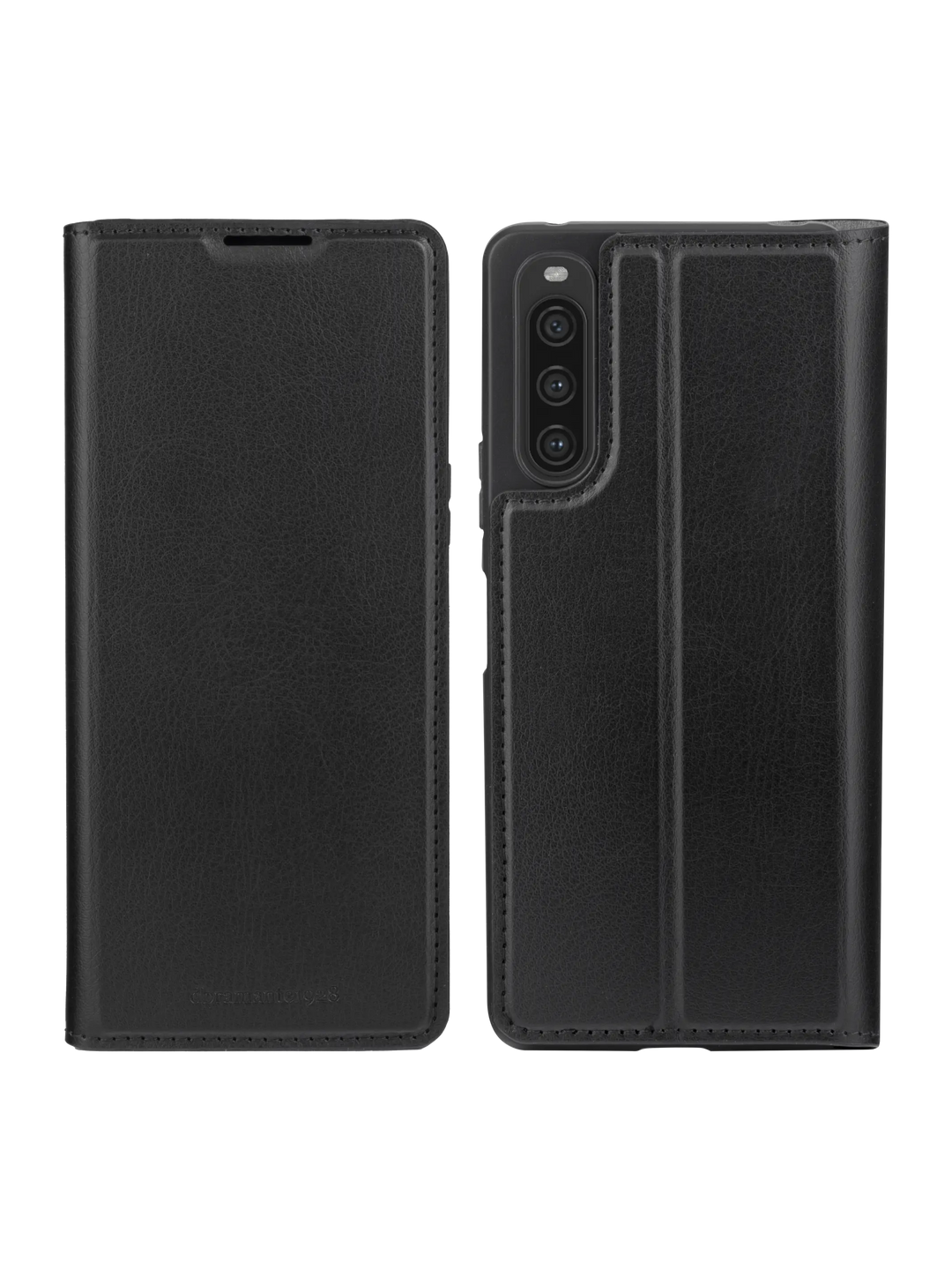 Oslo - Sony Xperia 10 Mark V - Black Phone Case
