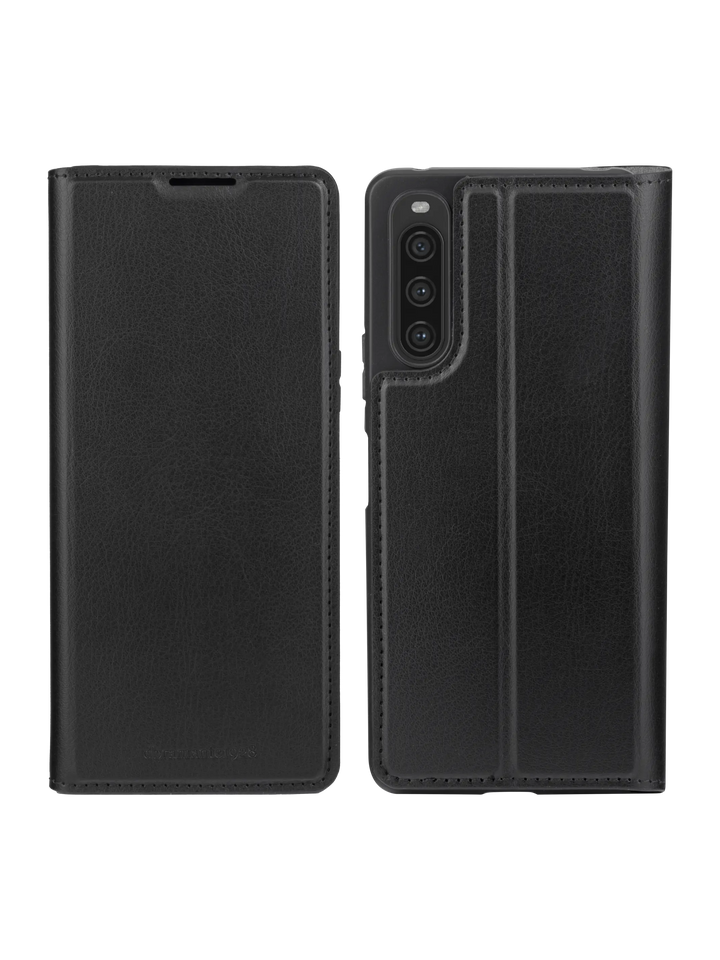 Oslo - Sony Xperia 10 Mark V - Black Phone Case