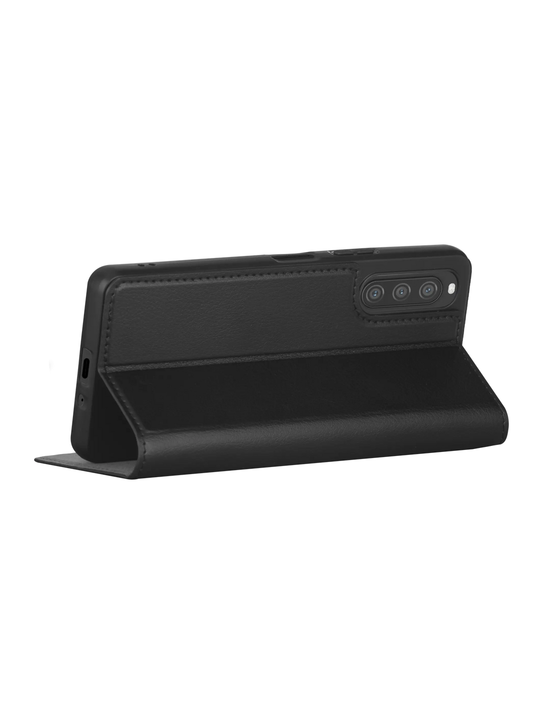 Oslo - Sony Xperia 10 Mark V - Black Phone Case