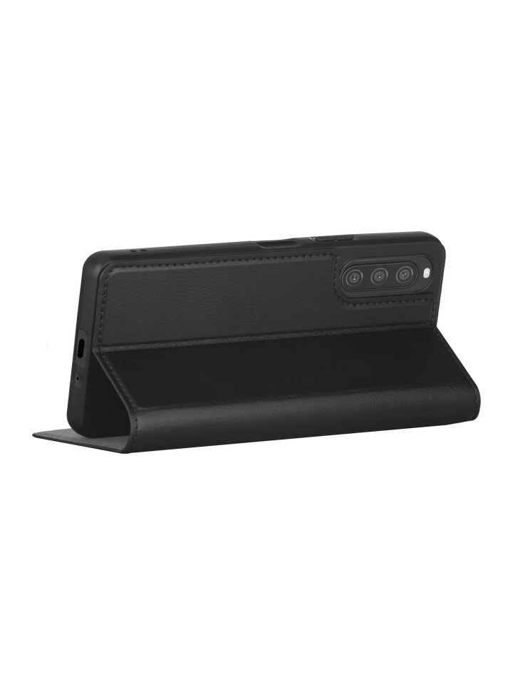 Oslo - Sony Xperia 10 Mark V - Black Phone Case