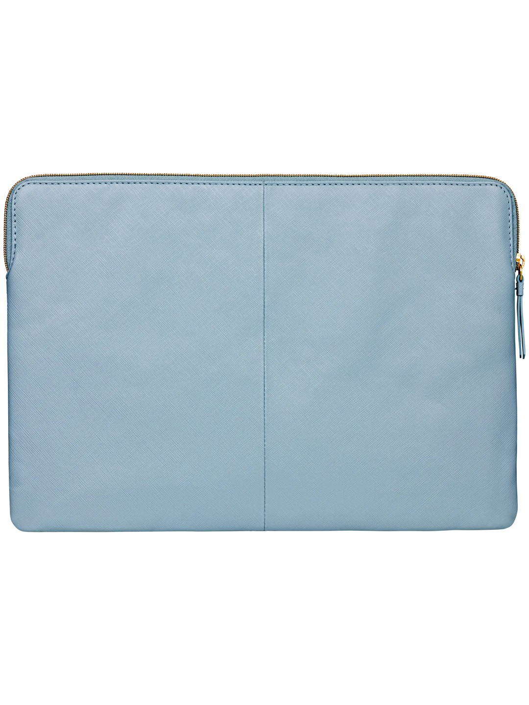 Paris Saffiano Morning Blue MacBook Pro 13" (2016-2022) Air 13" (2018-2024) Computer Sleeve