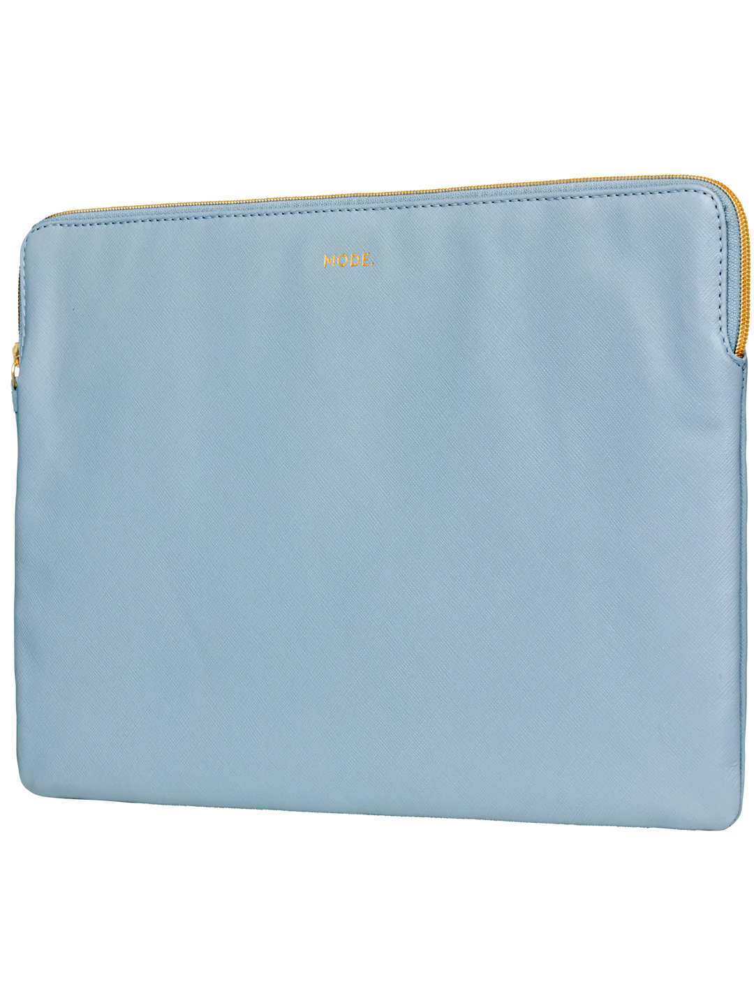 Paris Saffiano Morning Blue MacBook Pro 13" (2016-2022) Air 13" (2018-2024) Computer Sleeve