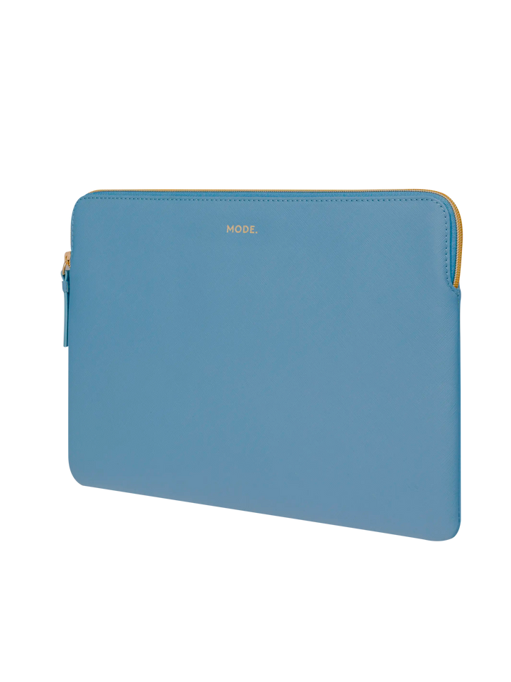 Paris Saffiano Nightfall Blue MacBook Pro 13" (2016-2022) Air 13" (2018-2024) Computer Sleeve