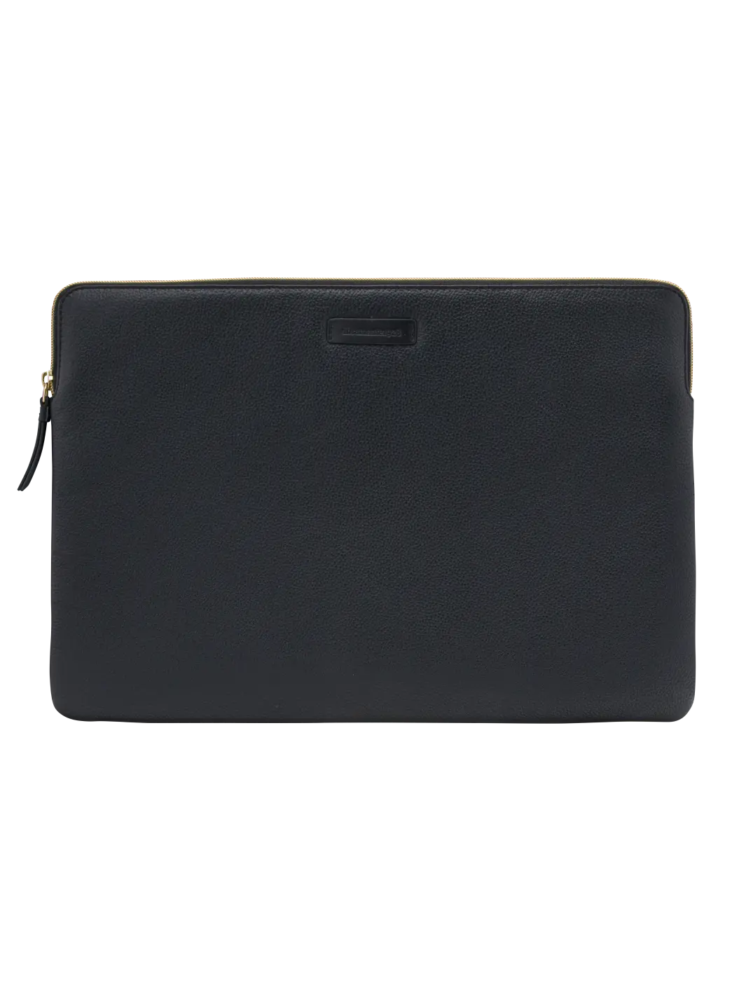 Paris Night Black MacBook Air Pro 13" (2016-2022) Computer Sleeve