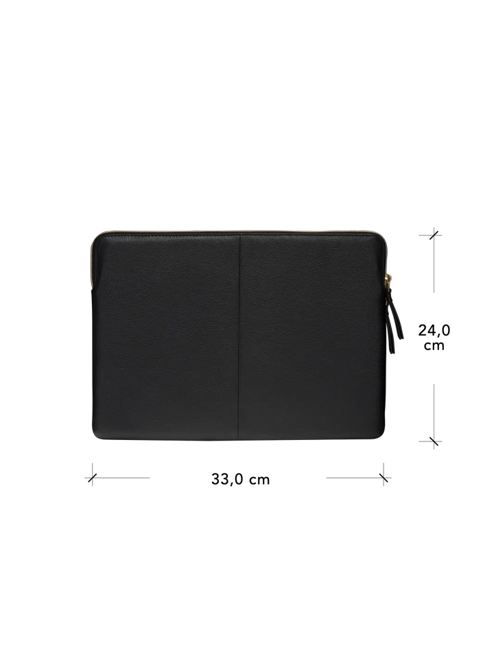 Paris+ Night Black MacBook Air 13" (M1+M2) Laptop sleeves
