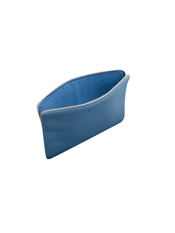 Paris - MacBook Pro/Air(2020) 13" - Ultra-marine Blue Computer Sleeve