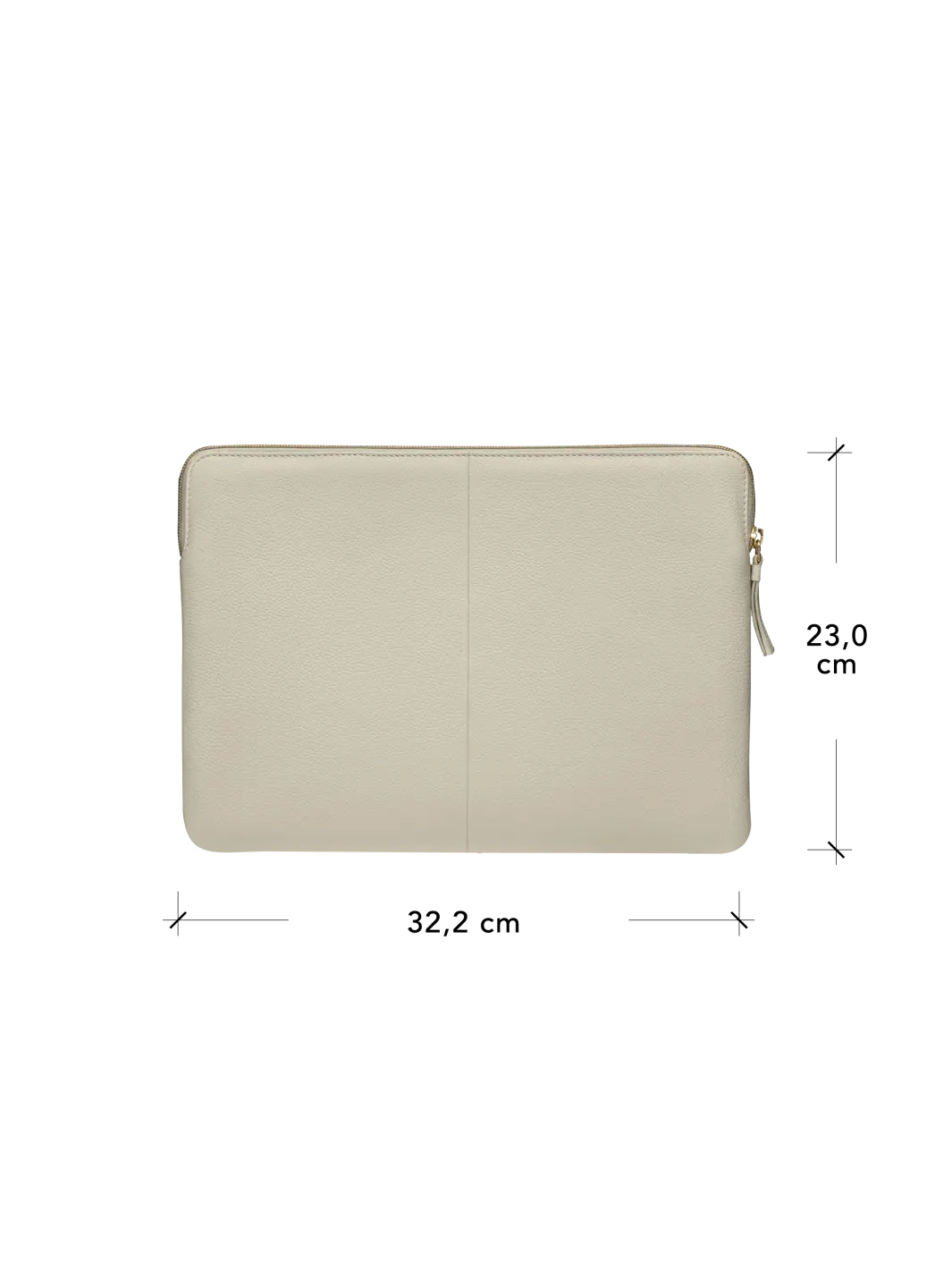 Paris - MacBook Pro/Air 13" - Sand Dune