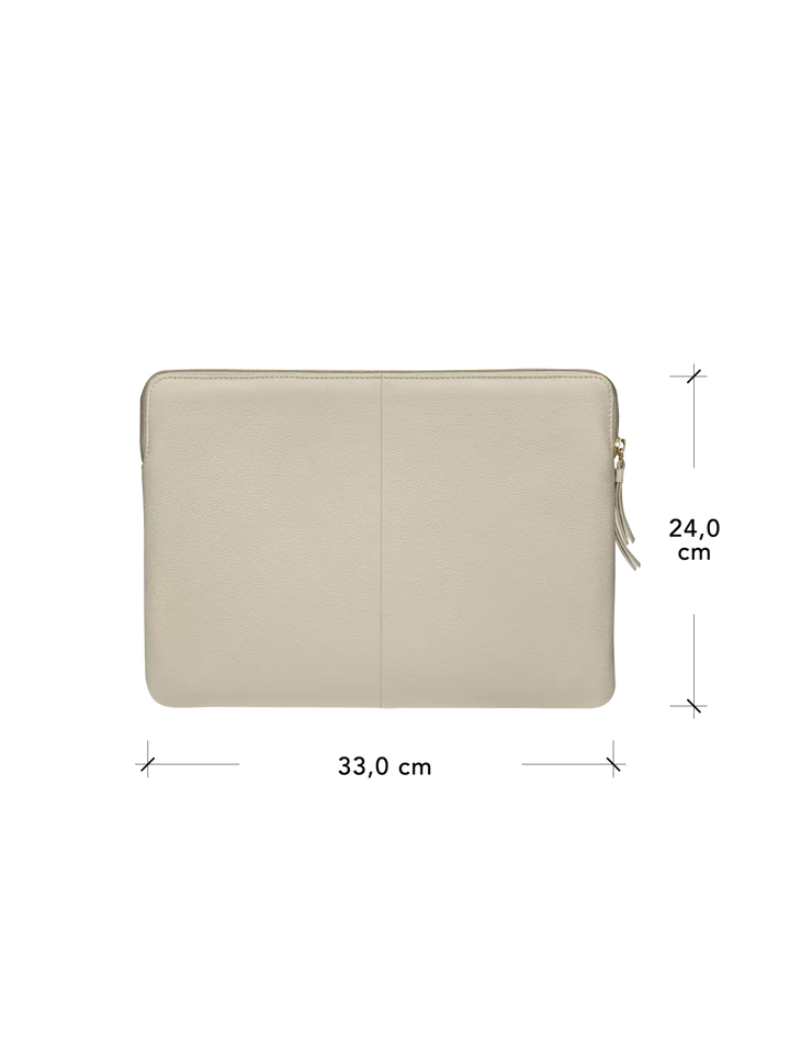 Paris+ Sand Dune MacBook Air 13" (M1+M2) Laptop sleeves