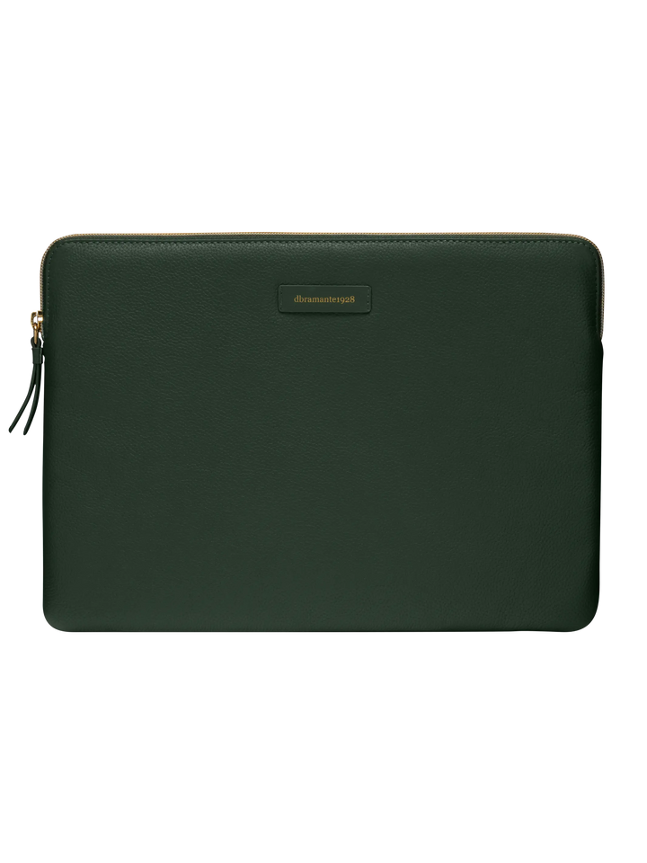 Paris Evergreen MacBook Pro 13" (2016-2022) Air 13" (2018-2024) Computer Sleeve