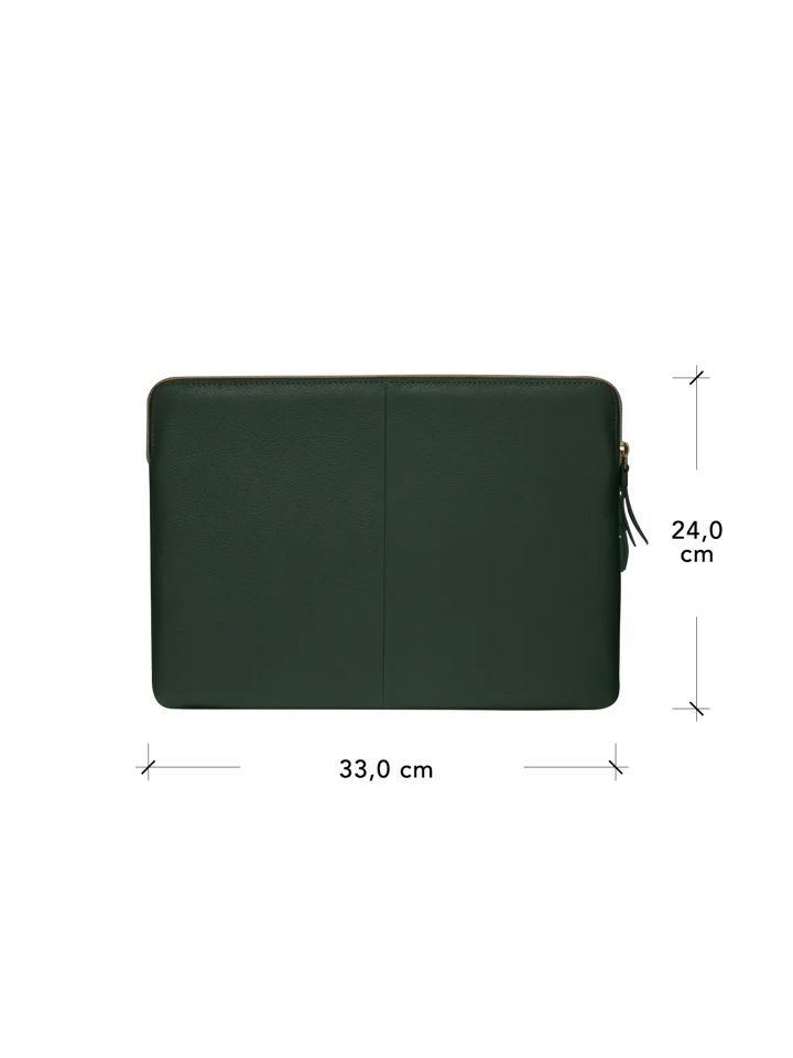 Paris+ Evergreen MacBook Air 13" (M1+M2) Laptop sleeves