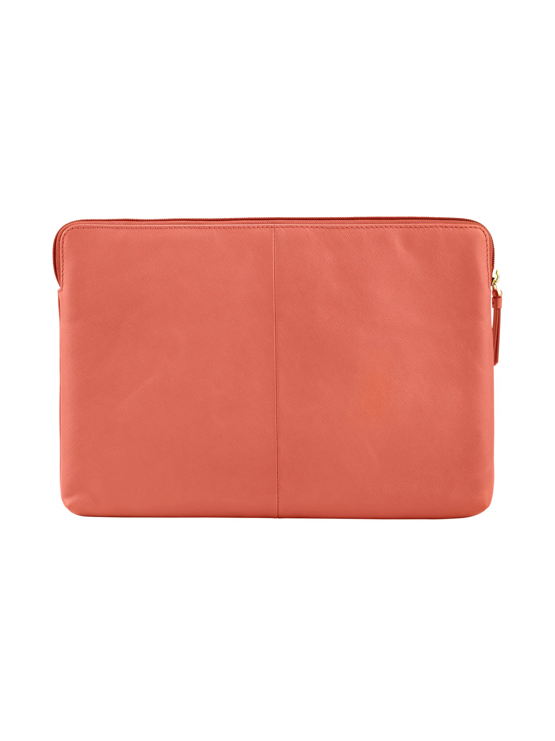 Paris Saffiano Rusty Rose MacBook Pro 13" (2016-2022) Air 13" (2018-2024) Computer Sleeve