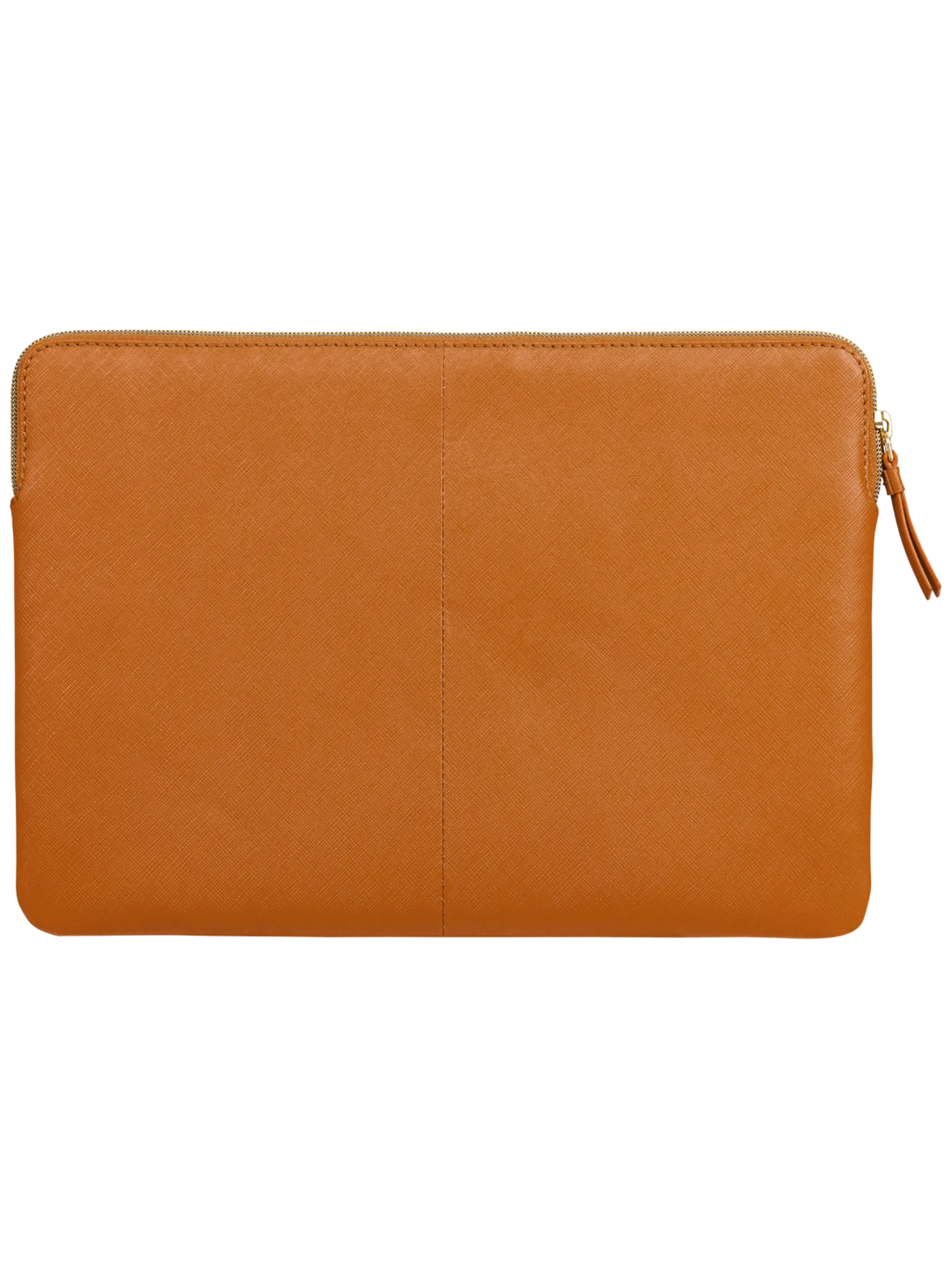 Paris Saffiano Sunrise Orange MacBook Air 13" (M1) Computer Sleeve