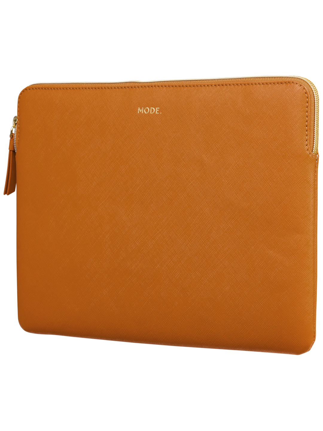 Paris Saffiano Sunrise Orange MacBook Air 13" (M1) Computer Sleeve