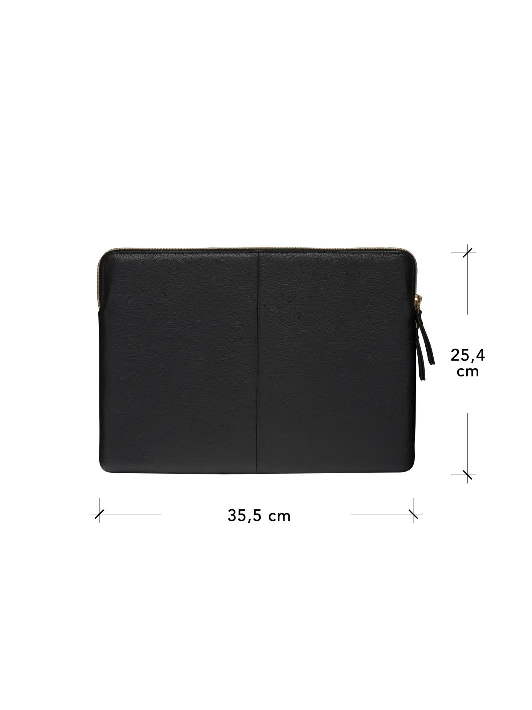 Paris+ - MacBook Pro 14" - Night Black Computer Sleeve