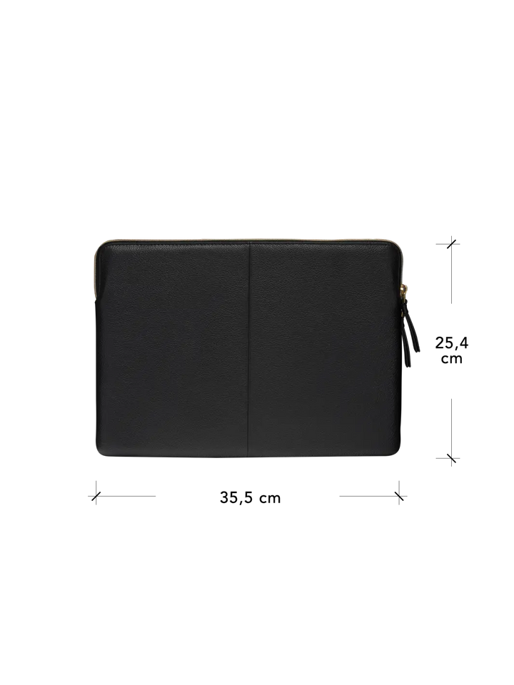 Paris+ - MacBook Pro 14" - Night Black Computer Sleeve
