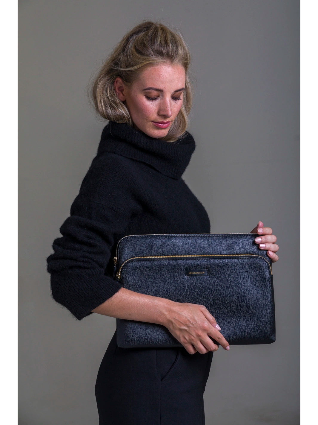 Paris+ - MacBook Pro 14" - Night Black Computer Sleeve