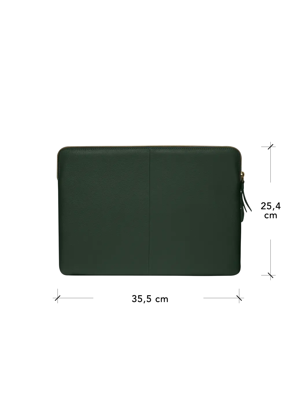 Paris+ Evergreen MacBook Pro 14" (2021-2023) Laptop sleeves