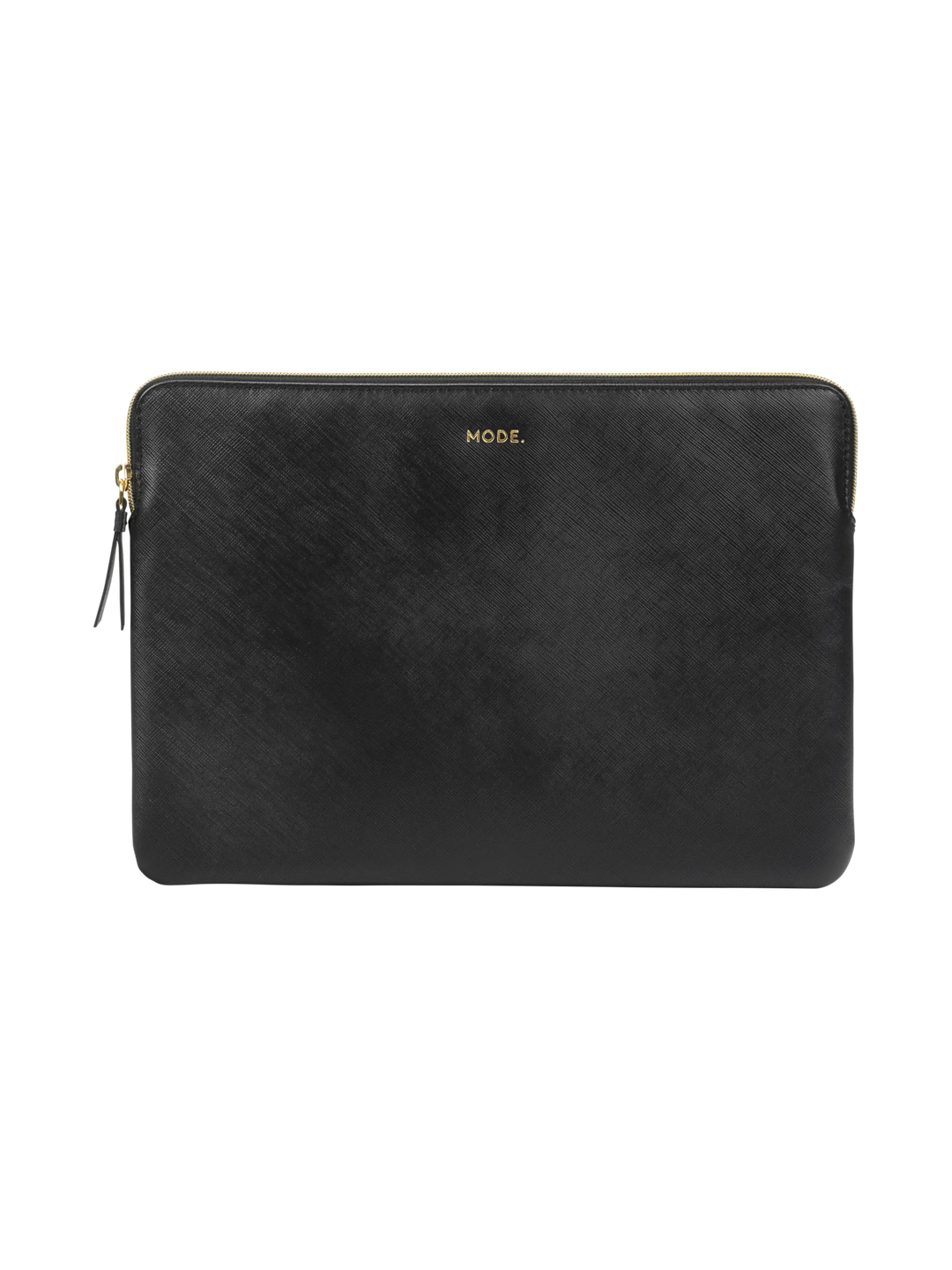 Paris Saffiano Night Black MacBook Air 13" (M1+M2) Computer Sleeve