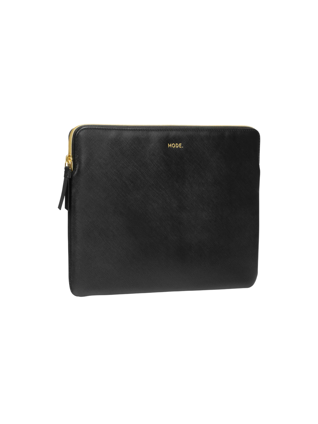 Paris Saffiano Night Black MacBook Air 13" (M1+M2) Computer Sleeve