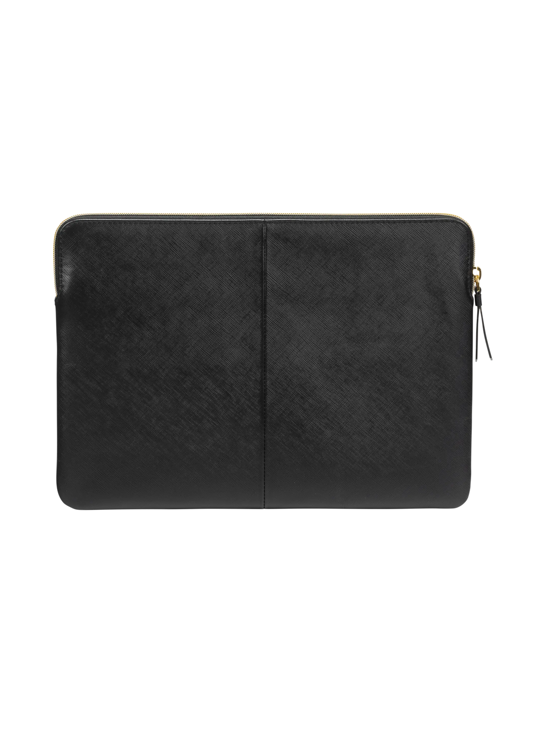 Paris Saffiano Night Black MacBook Air 13" (M1+M2) Computer Sleeve