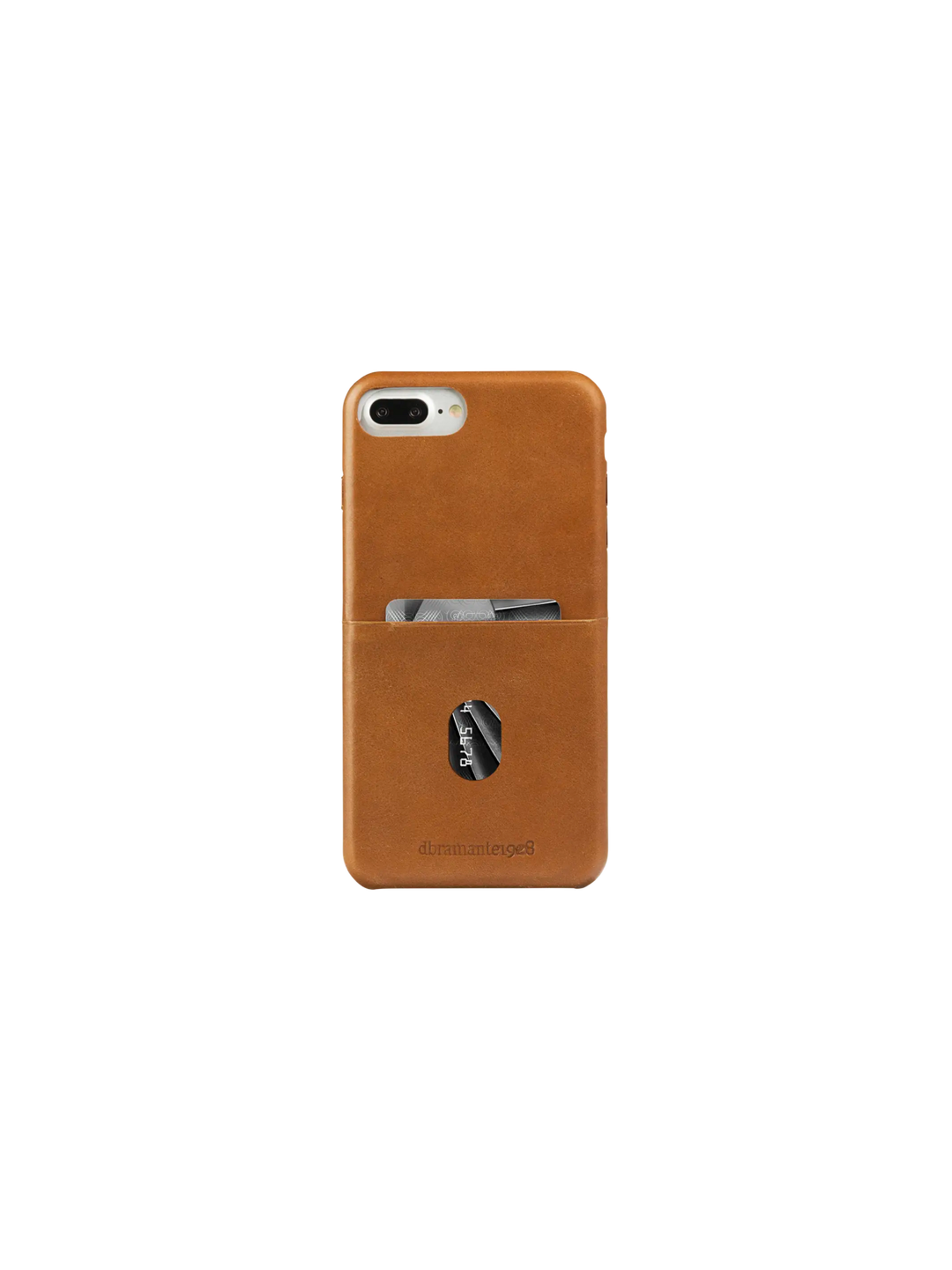 Roskilde credit card - iPhone 7 Plus - Tan Phone Case