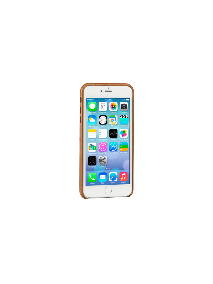 Roskilde credit card - iPhone 7 Plus - Tan Phone Case