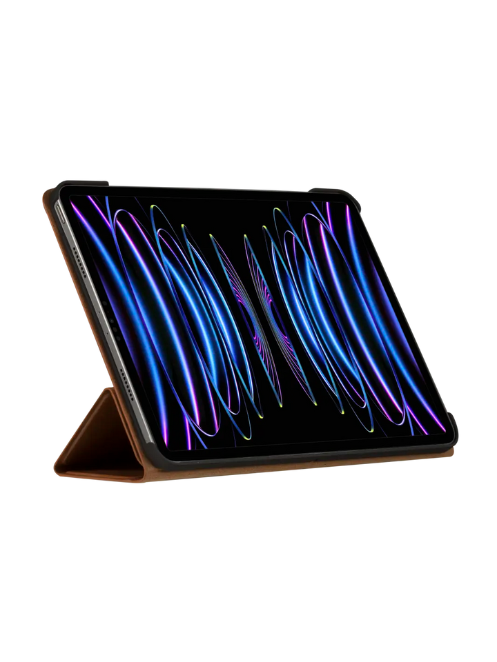 Risskov iPad case Tan iPad Air 10.9" Pro 11" iPad Cases