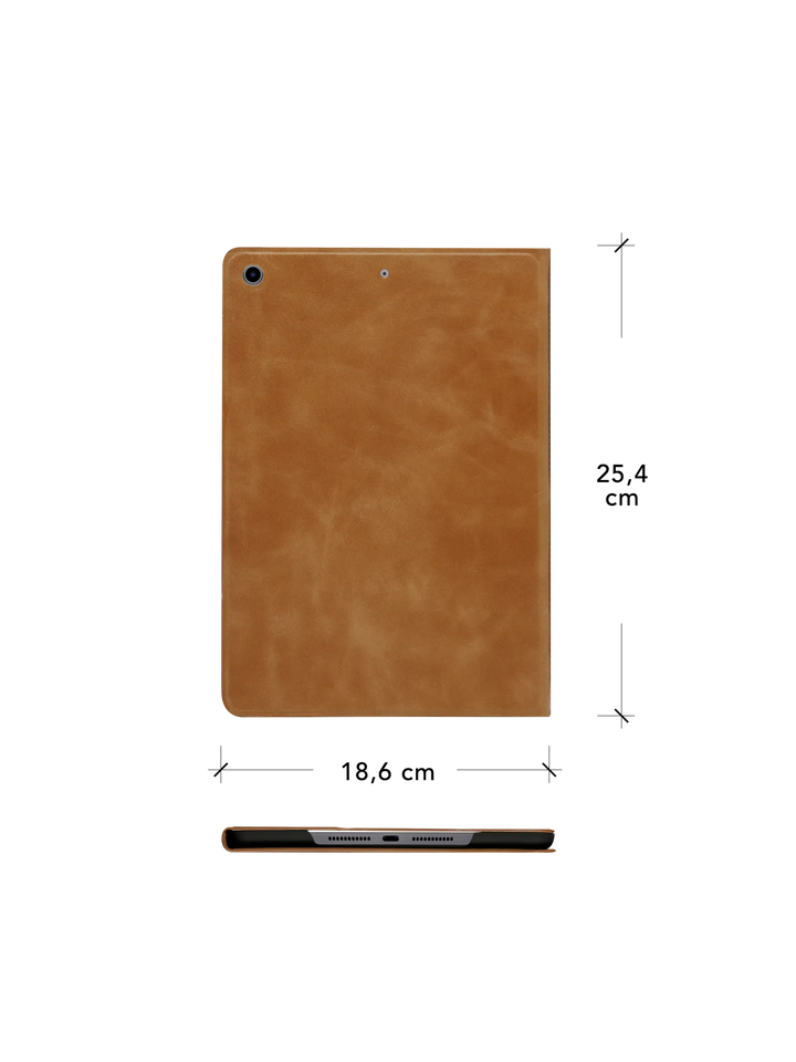 Risskov - iPad Air 10.9"/Pro 11" - Tan