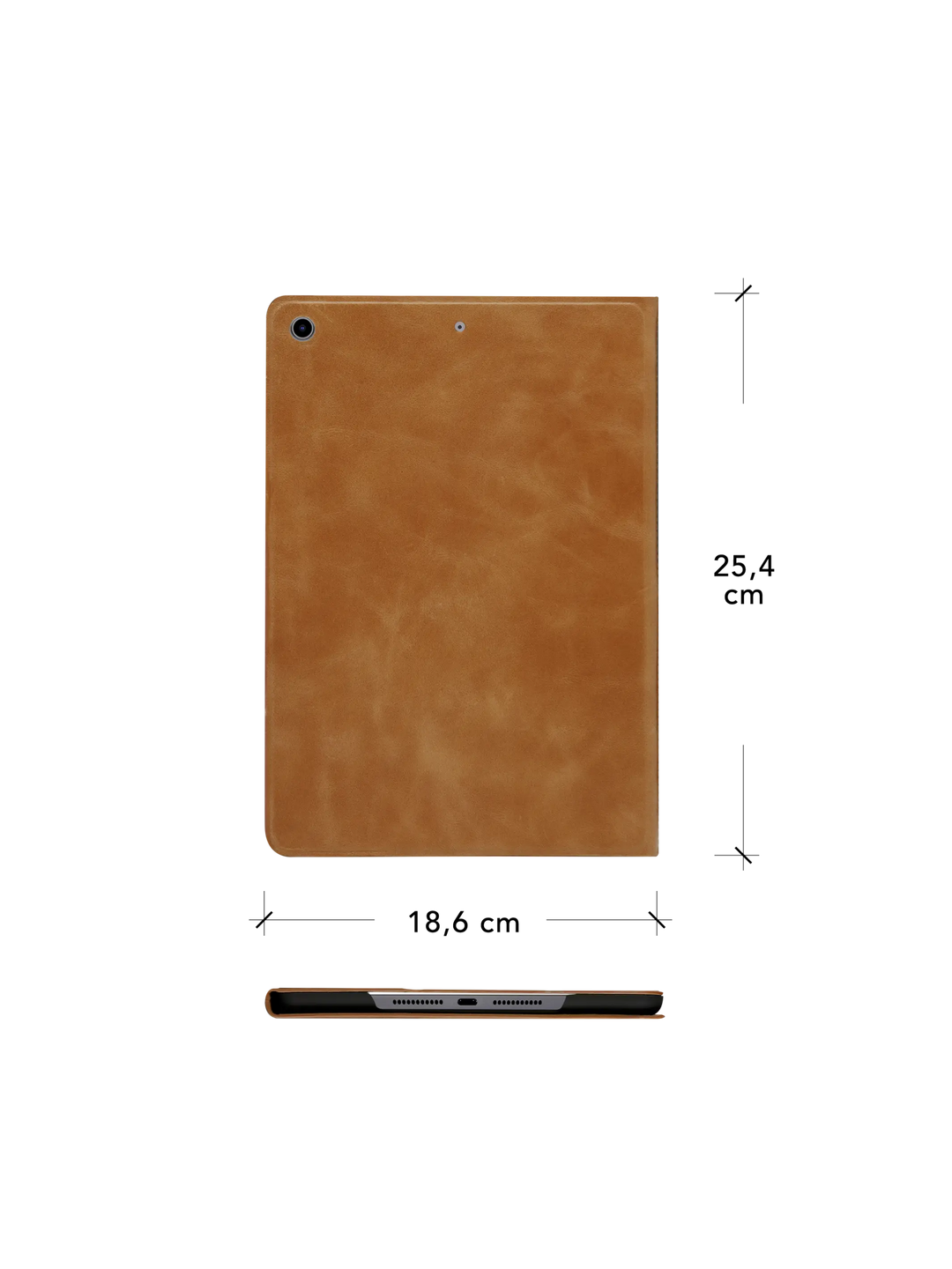 Risskov - iPad Air 10.9"/Pro 11" - Tan