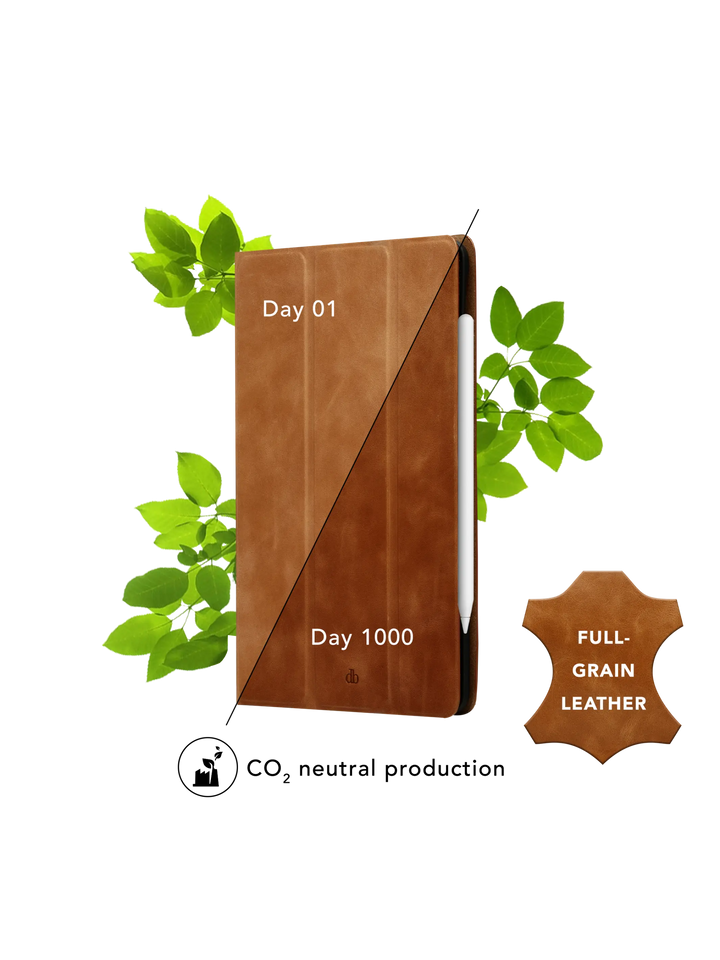 Risskov - iPad Air 10.9"/Pro 11" - Tan